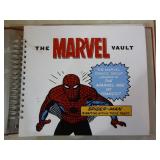 The Marvel Vault The Marvel Vault