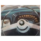 Vintage Dapy FM/A Dashboard Poster Radio Vintage Dapy FM/A Dashboard Poster Radio
