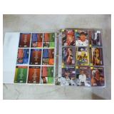 NASCAR Collectible Cards in 3-Ring Binder NASCAR Collectible Cards in 3-Ring Binder