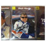 NASCAR Collectible Cards in 3-Ring Binder NASCAR Collectible Cards in 3-Ring Binder