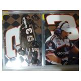 NASCAR Collectible Cards in 3-Ring Binder NASCAR Collectible Cards in 3-Ring Binder