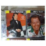 NASCAR Collectible Cards in 3-Ring Binder NASCAR Collectible Cards in 3-Ring Binder