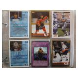 NASCAR Collectible Cards in 3-Ring Binder NASCAR Collectible Cards in 3-Ring Binder