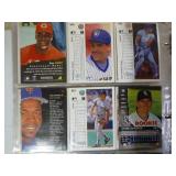 NASCAR Collectible Cards in 3-Ring Binder NASCAR Collectible Cards in 3-Ring Binder