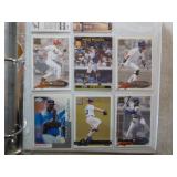 NASCAR Collectible Cards in 3-Ring Binder NASCAR Collectible Cards in 3-Ring Binder