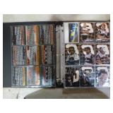 NASCAR Collectible Cards in 3-Ring Binder NASCAR Collectible Cards in 3-Ring Binder