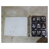 NASCAR Collectible Cards in 3-Ring Binder NASCAR Collectible Cards in 3-Ring Binder