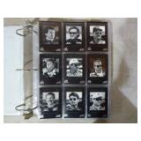 NASCAR Collectible Cards in 3-Ring Binder NASCAR Collectible Cards in 3-Ring Binder