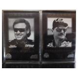 NASCAR Collectible Cards in 3-Ring Binder NASCAR Collectible Cards in 3-Ring Binder