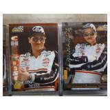 NASCAR Collectible Cards in 3-Ring Binder NASCAR Collectible Cards in 3-Ring Binder