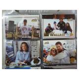 NASCAR Collectible Cards in 3-Ring Binder NASCAR Collectible Cards in 3-Ring Binder