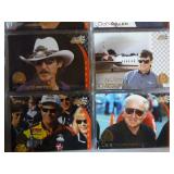 NASCAR Collectible Cards in 3-Ring Binder NASCAR Collectible Cards in 3-Ring Binder