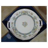 Royal Worchester Fine Bone China Serving Platter with Handles Royal Worchester Fine Bone China Serving Platter with Handles