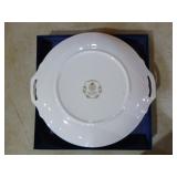 Royal Worchester Fine Bone China Serving Platter with Handles Royal Worchester Fine Bone China Serving Platter with Handles