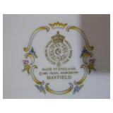 Royal Worchester Fine Bone China Serving Platter with Handles Royal Worchester Fine Bone China Serving Platter with Handles