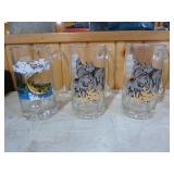 3 Schmidt Beer Collector Series Steins 3 Schmidt Beer Collector Series Steins