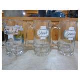 3 Schmidt Beer Collector Series Steins 3 Schmidt Beer Collector Series Steins