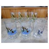 7 Schmidt Beer Collector Series Steins 7 Schmidt Beer Collector Series Steins