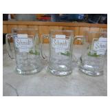 7 Schmidt Beer Collector Series Steins 7 Schmidt Beer Collector Series Steins