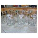 7 Schmidt Beer Collector Series Steins 7 Schmidt Beer Collector Series Steins