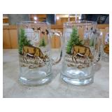 7 Schmidt Beer Collector Series Steins 7 Schmidt Beer Collector Series Steins