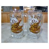 7 Schmidt Beer Collector Series Steins 7 Schmidt Beer Collector Series Steins