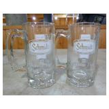 7 Schmidt Beer Collector Series Steins 7 Schmidt Beer Collector Series Steins
