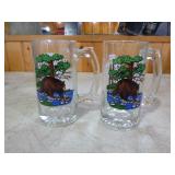 6 Schmidt Beer Collector Series Steins 6 Schmidt Beer Collector Series Steins