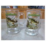 6 Schmidt Beer Collector Series Steins 6 Schmidt Beer Collector Series Steins