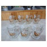 7 Schmidt Beer Collector Series Steins 7 Schmidt Beer Collector Series Steins