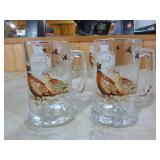 7 Schmidt Beer Collector Series Steins 7 Schmidt Beer Collector Series Steins