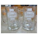 7 Schmidt Beer Collector Series Steins 7 Schmidt Beer Collector Series Steins