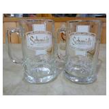 7 Schmidt Beer Collector Series Steins 7 Schmidt Beer Collector Series Steins