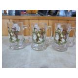 3 Schmidt Beer Collector Series Steins 3 Schmidt Beer Collector Series Steins