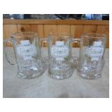 3 Schmidt Beer Collector Series Steins 3 Schmidt Beer Collector Series Steins