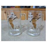4 Schmidt Beer Collector Series Steins 4 Schmidt Beer Collector Series Steins