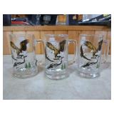 3 Schmidt Beer Collector Series Steins 3 Schmidt Beer Collector Series Steins