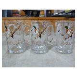 9 Schmidt Beer Collector Series Steins 9 Schmidt Beer Collector Series Steins