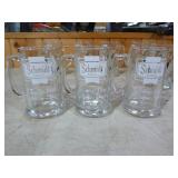 9 Schmidt Beer Collector Series Steins 9 Schmidt Beer Collector Series Steins