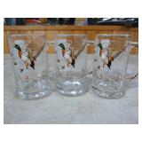 9 Schmidt Beer Collector Series Steins 9 Schmidt Beer Collector Series Steins
