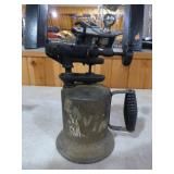 2 Vintage Torches 2 Vintage Torches