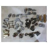 Miscellaneous Clamps and Pulleys Miscellaneous Clamps and Pulleys