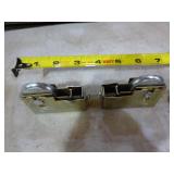 Miscellaneous Clamps and Pulleys Miscellaneous Clamps and Pulleys