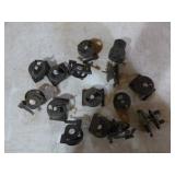 Miscellaneous Clamps and Pulleys Miscellaneous Clamps and Pulleys