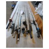 8 Rods and Reels 8 Rods and Reels