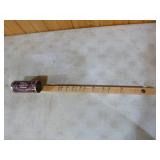 Folk Art One String Instrument Folk Art One String Instrument