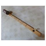 Folk Art One String Instrument Folk Art One String Instrument