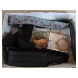 Box of Guitar Accessories Box of Guitar Accessories