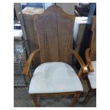 2 Dining Captain Chairs 2 Dining Captain Chairs