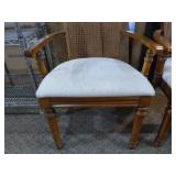2 Dining Captain Chairs 2 Dining Captain Chairs